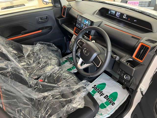 ダイハツ タント ６６０ ファンクロスターボ ４ＷＤ R5年 (北海道) 99