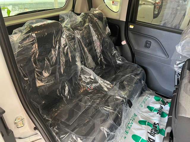 ダイハツ タント ６６０ ファンクロスターボ ４ＷＤ R5年 (北海道) 99