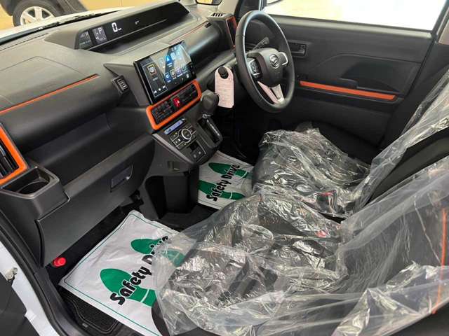 ダイハツ タント ６６０ ファンクロスターボ ４ＷＤ R5年 (北海道) 99