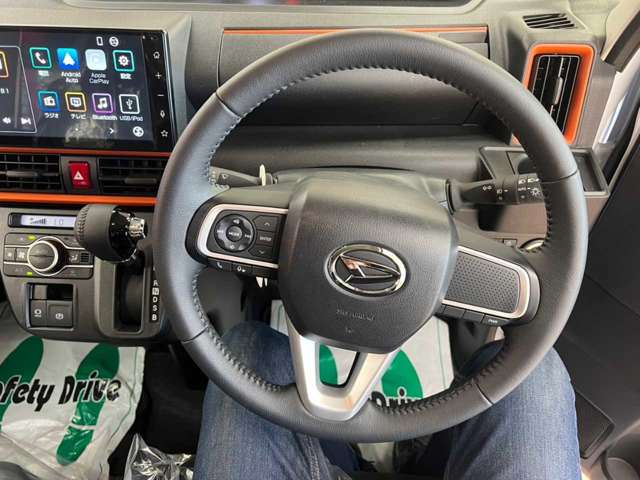 ダイハツ タント ６６０ ファンクロスターボ ４ＷＤ R5年 (北海道) 99