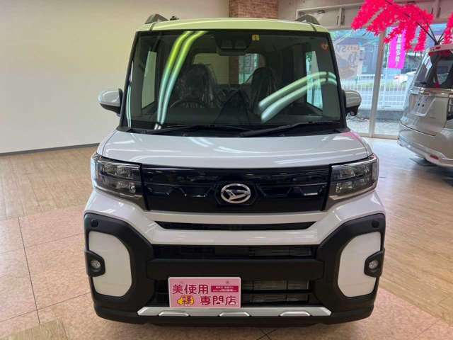 ダイハツ タント ６６０ ファンクロスターボ ４ＷＤ R5年 (北海道) 99