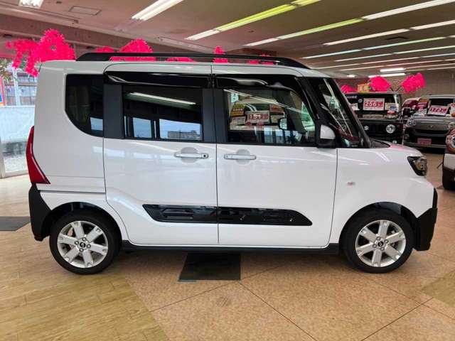 ダイハツ タント ６６０ ファンクロスターボ ４ＷＤ R5年 (北海道) 99