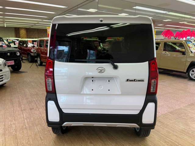 ダイハツ タント ６６０ ファンクロスターボ ４ＷＤ R5年 (北海道) 99