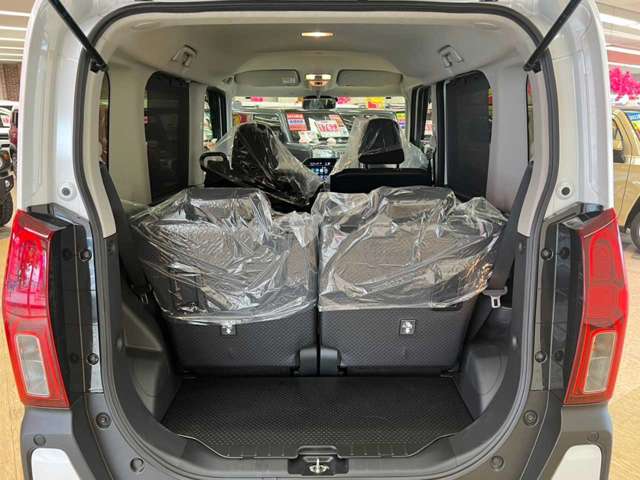 ダイハツ タント ６６０ ファンクロスターボ ４ＷＤ R5年 (北海道) 99