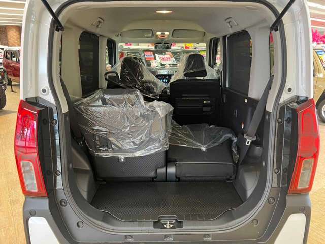 ダイハツ タント ６６０ ファンクロスターボ ４ＷＤ R5年 (北海道) 99