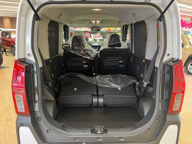 ダイハツ タント ６６０ ファンクロスターボ ４ＷＤ R5年 (北海道) 99