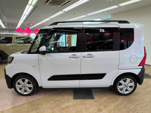 ダイハツ タント ６６０ ファンクロスターボ ４ＷＤ R5年 (北海道) 99