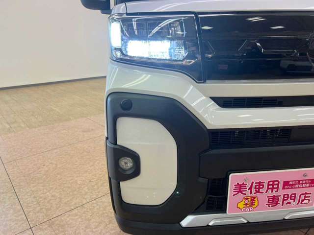 ダイハツ タント ６６０ ファンクロスターボ ４ＷＤ R5年 (北海道) 99