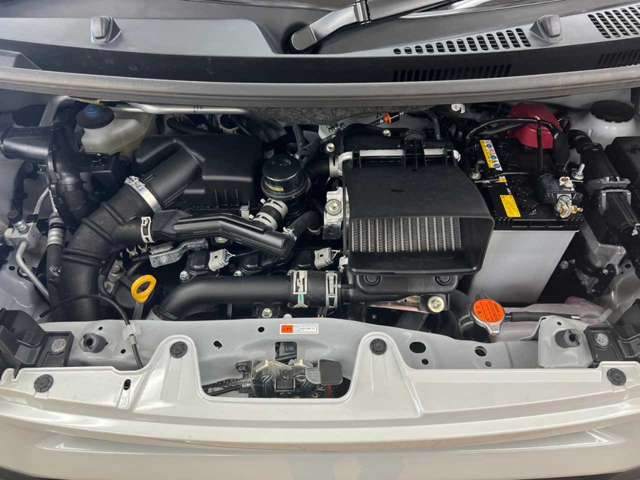 ダイハツ タント ６６０ ファンクロスターボ ４ＷＤ R5年 (北海道) 99