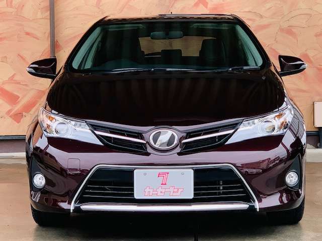 トヨタ オーリス １．５ １５０Ｘ ブラッキッシュ ラウンジ H27年 (東北) 99