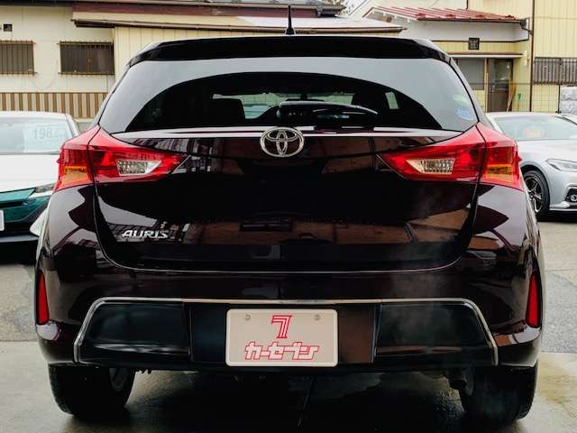 トヨタ オーリス １．５ １５０Ｘ ブラッキッシュ ラウンジ H27年 (東北) 99