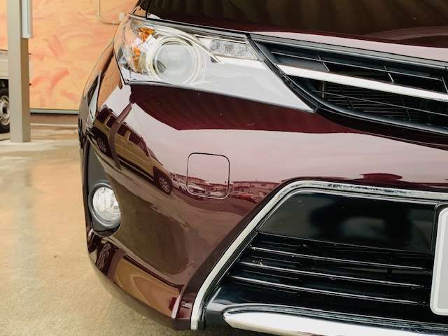 トヨタ オーリス １．５ １５０Ｘ ブラッキッシュ ラウンジ H27年 (東北) 99