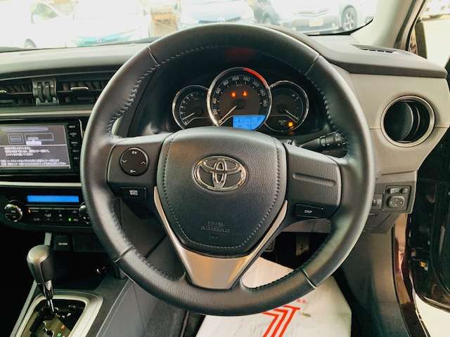 トヨタ オーリス １．５ １５０Ｘ ブラッキッシュ ラウンジ H27年 (東北) 99