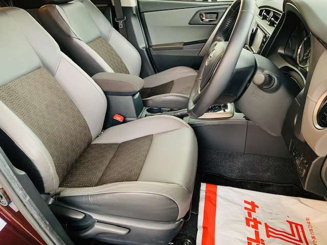 トヨタ オーリス １．５ １５０Ｘ ブラッキッシュ ラウンジ H27年 (東北) 99