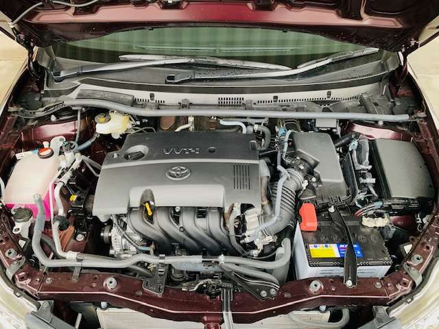 トヨタ オーリス １．５ １５０Ｘ ブラッキッシュ ラウンジ H27年 (東北) 99