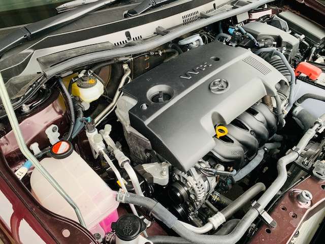 トヨタ オーリス １．５ １５０Ｘ ブラッキッシュ ラウンジ H27年 (東北) 99