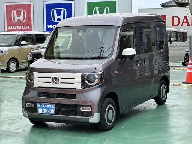ホンダ Ｎ−ＶＡＮ ６６０ ＋スタイル ファン R5年 (東海) 99