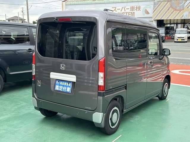 ホンダ Ｎ−ＶＡＮ ６６０ ＋スタイル ファン R5年 (東海) 99