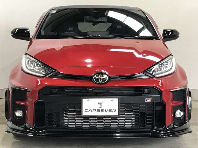 トヨタ ＧＲヤリス １．６ ＲＺ ハイ パフォーマンス ファースト エディション４ＷＤ R3年 (北海道) 99