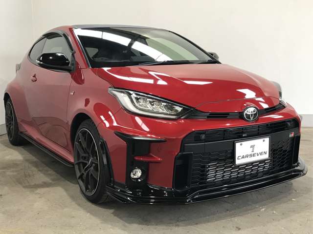 トヨタ ＧＲヤリス １．６ ＲＺ ハイ パフォーマンス ファースト エディション４ＷＤ R3年 (北海道) 99