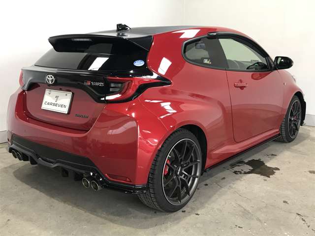 トヨタ ＧＲヤリス １．６ ＲＺ ハイ パフォーマンス ファースト エディション４ＷＤ R3年 (北海道) 99