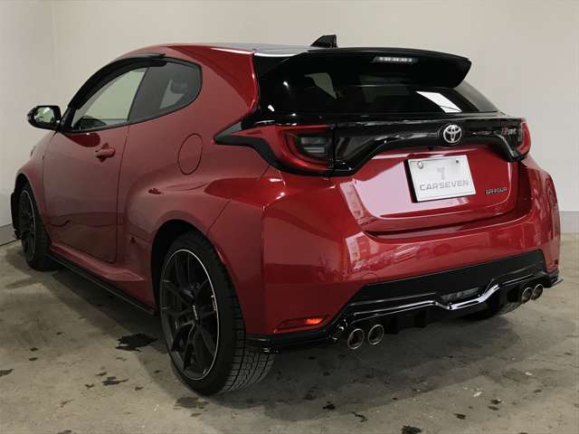 トヨタ ＧＲヤリス １．６ ＲＺ ハイ パフォーマンス ファースト エディション４ＷＤ R3年 (北海道) 99