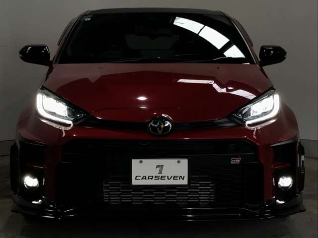 トヨタ ＧＲヤリス １．６ ＲＺ ハイ パフォーマンス ファースト エディション４ＷＤ R3年 (北海道) 99