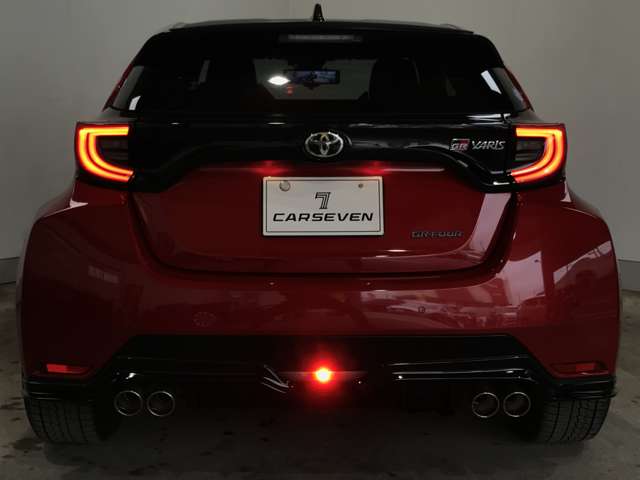 トヨタ ＧＲヤリス １．６ ＲＺ ハイ パフォーマンス ファースト エディション４ＷＤ R3年 (北海道) 99