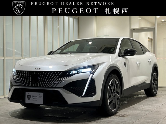 プジョー ４０８ ＧＴ R5年 (東北) 99