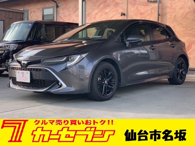 トヨタ カローラスポーツ １．２ Ｇ スタイルパッケージ R2年 (東北) 99