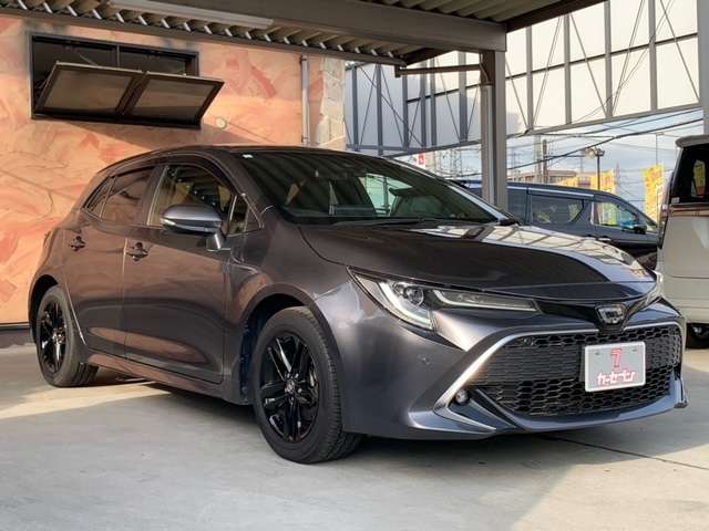 トヨタ カローラスポーツ １．２ Ｇ スタイルパッケージ R2年 (東北) 99