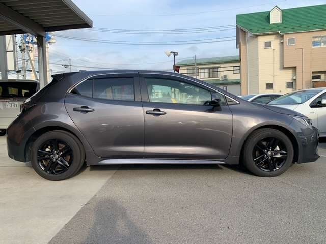 トヨタ カローラスポーツ １．２ Ｇ スタイルパッケージ R2年 (東北) 99