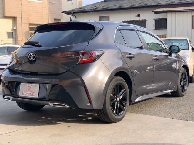 トヨタ カローラスポーツ １．２ Ｇ スタイルパッケージ R2年 (東北) 99
