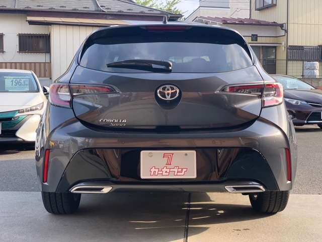 トヨタ カローラスポーツ １．２ Ｇ スタイルパッケージ R2年 (東北) 99