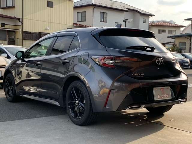 トヨタ カローラスポーツ １．２ Ｇ スタイルパッケージ R2年 (東北) 99