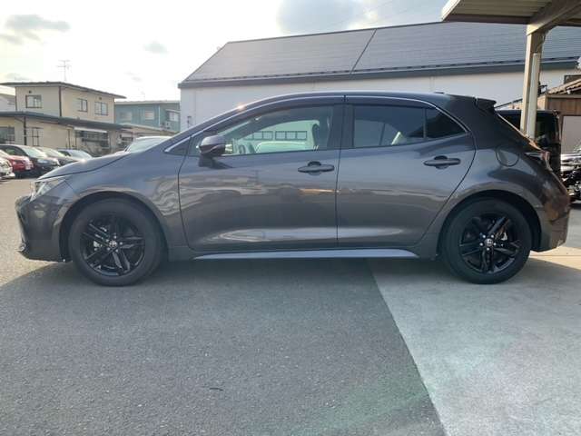 トヨタ カローラスポーツ １．２ Ｇ スタイルパッケージ R2年 (東北) 99