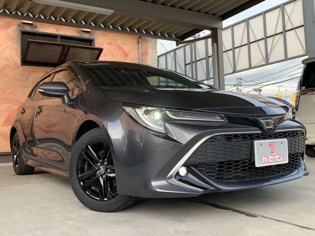 トヨタ カローラスポーツ １．２ Ｇ スタイルパッケージ R2年 (東北) 99