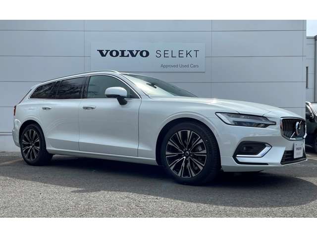 ボルボ Ｖ６０ アルティメット　Ｂ４ R6年 (東北) 99