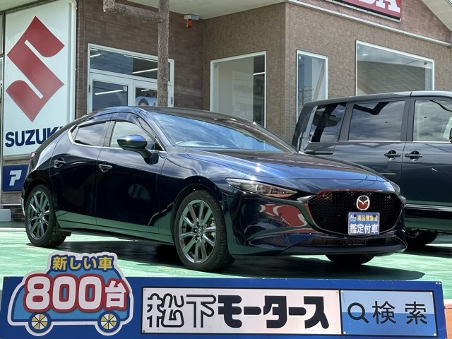 マツダ ＭＡＺＤＡ３　ファストバック ２．０ ２０Ｓ プロアクティブ ツーリング セレクション R4年 (東海) 99