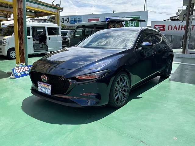 マツダ ＭＡＺＤＡ３　ファストバック ２．０ ２０Ｓ プロアクティブ ツーリング セレクション R4年 (東海) 99