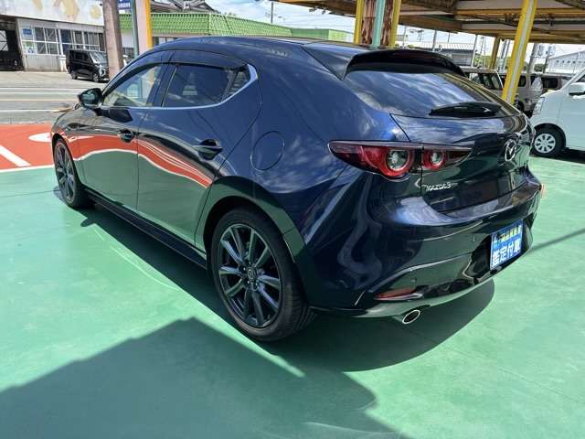 マツダ ＭＡＺＤＡ３　ファストバック ２．０ ２０Ｓ プロアクティブ ツーリング セレクション R4年 (東海) 99