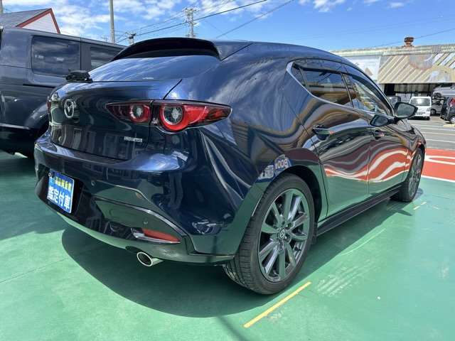 マツダ ＭＡＺＤＡ３　ファストバック ２．０ ２０Ｓ プロアクティブ ツーリング セレクション R4年 (東海) 99