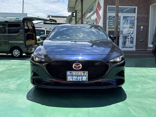 マツダ ＭＡＺＤＡ３　ファストバック ２．０ ２０Ｓ プロアクティブ ツーリング セレクション R4年 (東海) 99