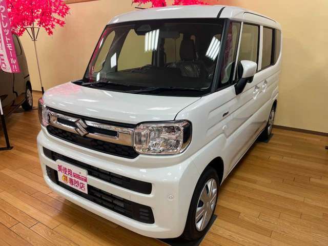 スズキ スペーシア ６６０ ハイブリッド Ｇ ４ＷＤ R5年 (北海道) 99