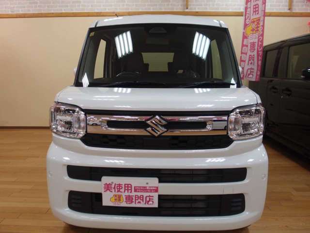 スズキ スペーシア ６６０ ハイブリッド Ｇ ４ＷＤ R5年 (北海道) 99