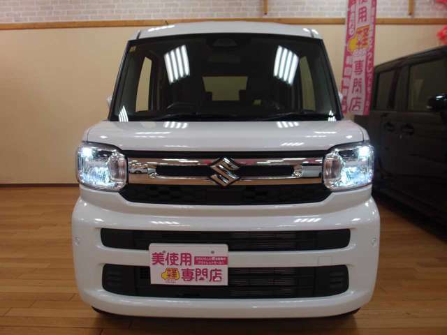 スズキ スペーシア ６６０ ハイブリッド Ｇ ４ＷＤ R5年 (北海道) 99