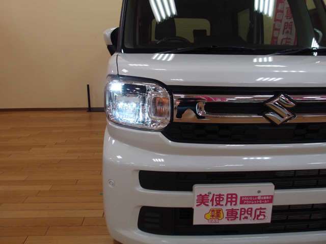 スズキ スペーシア ６６０ ハイブリッド Ｇ ４ＷＤ R5年 (北海道) 99