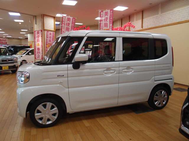 スズキ スペーシア ６６０ ハイブリッド Ｇ ４ＷＤ R5年 (北海道) 99