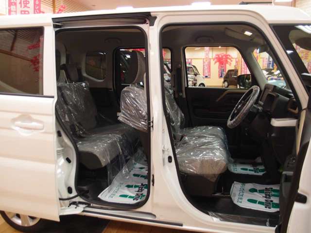 スズキ スペーシア ６６０ ハイブリッド Ｇ ４ＷＤ R5年 (北海道) 99