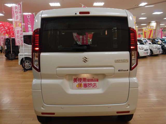 スズキ スペーシア ６６０ ハイブリッド Ｇ ４ＷＤ R5年 (北海道) 99